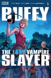 buffy: the last vampire slayer #1