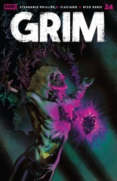 Grim #24 Reviews