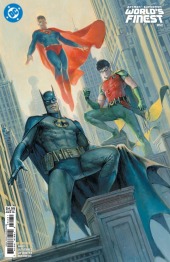Batman / Superman: World's Finest #52 Reviews
