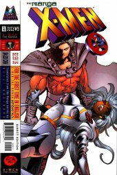 X-Men: The Manga #9 Reviews