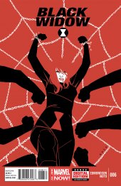 Black Widow #6 Reviews