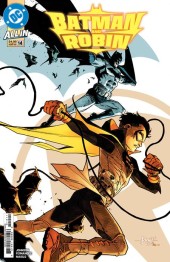 Batman and Robin #14 Reviews