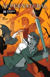 Supernatural #8 Reviews