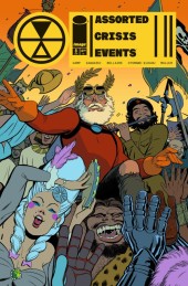 Assorted Crisis Events #8 Reviews