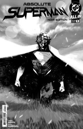Absolute Superman: Noir Edition #1 Preview