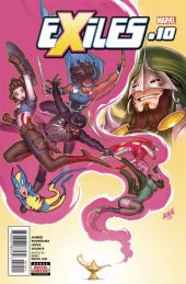  Comic Review for week of November 14, 2018
