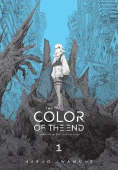 The Color of the End: Mission in the Apocalypse Vol. 1 TP Preview