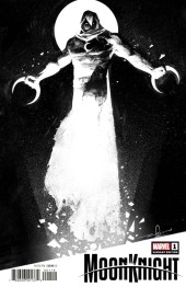 Moon Knight #1 Gerardo Zaffino Variant
