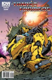 The Transformers #9 Reviews