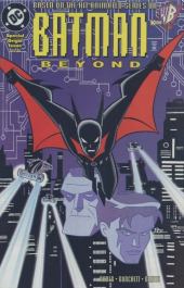Batman Beyond #1 Reviews