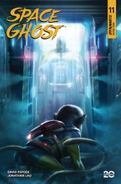Space Ghost #11 Reviews