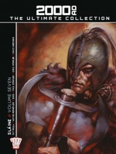 2000 AD: The Ultimate Collection Vol. 58 HC Reviews
