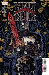 King in Black #5 Reviews