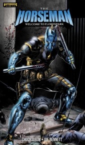 The Horseman: Welcome to Florespark #1 Reviews