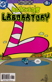 Dexter's Laboratory #8 Reviews