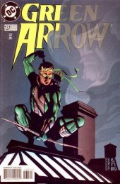 Green Arrow from DC Comics