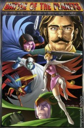 Keyop Battle of the Planets Classic Issues Vol. 1 TP Reviews