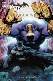 Batman / The Maxx: Arkham Dreams #1 Reviews
