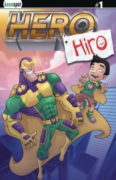 Hero Hiro #1 Reviews