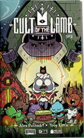 Cult of the Lamb: The First Verse #2 Preview