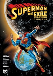 Superman: The Exile & Other Stories Omnibus HC Reviews