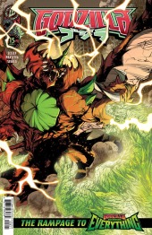 Godzilla #15 Preview