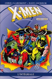 X-Men: L'intégrale from Panini Comics