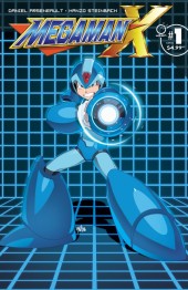 Mega Man X #1 Reviews