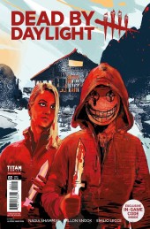 dead by daylight #2