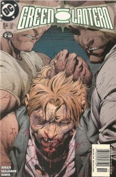Green Lantern 154 Reviews