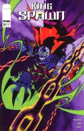 King Spawn #39