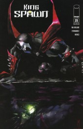 King Spawn #25