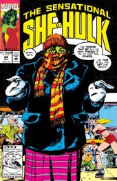The Sensational She-Hulk #39 Reviews