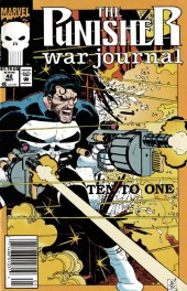 The Punisher War Journal #42 Reviews