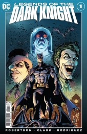 Legends of the Dark Knight #1