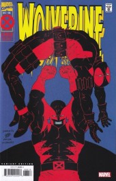 Wolverine #88
