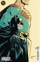 Batman / Superman: World's Finest #35 Reviews