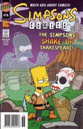 Simpsons Comics #76 Reviews