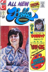 Bobby Sherman #6 Reviews