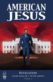 American Jesus: Revelation #2 Reviews