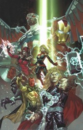 The Avengers #1 Reviews