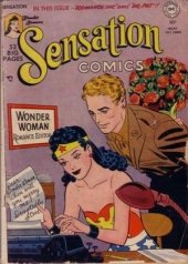 Sensation Comics #1 Reviews