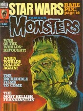 Famous Monsters of Filmland #15 Reviews
