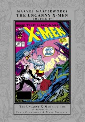 Marvel Masterworks: The Uncanny X-Men from Marvel Comics
