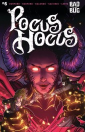 Pocus Hocus #6 Reviews