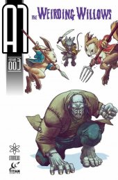 A1: The Weirding Willows #2 Reviews