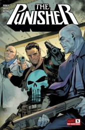 Punisher: Red Band #1 Reviews