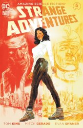 Strange Adventures 2020 Present From Dc Comics