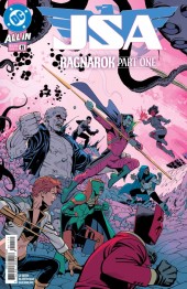 JSA #13 Reviews