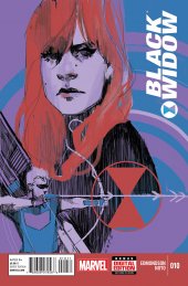 Black Widow #8 Reviews